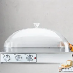 Stainless Steel Fermentation Box Home Humidity Bread Fermentation Box Commercial Wake-Up Artifact Incubator Yogurt Machine