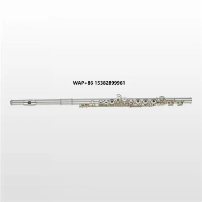 Intermediate Type Flutes YFL-372 Key C Beginner Grade Examination