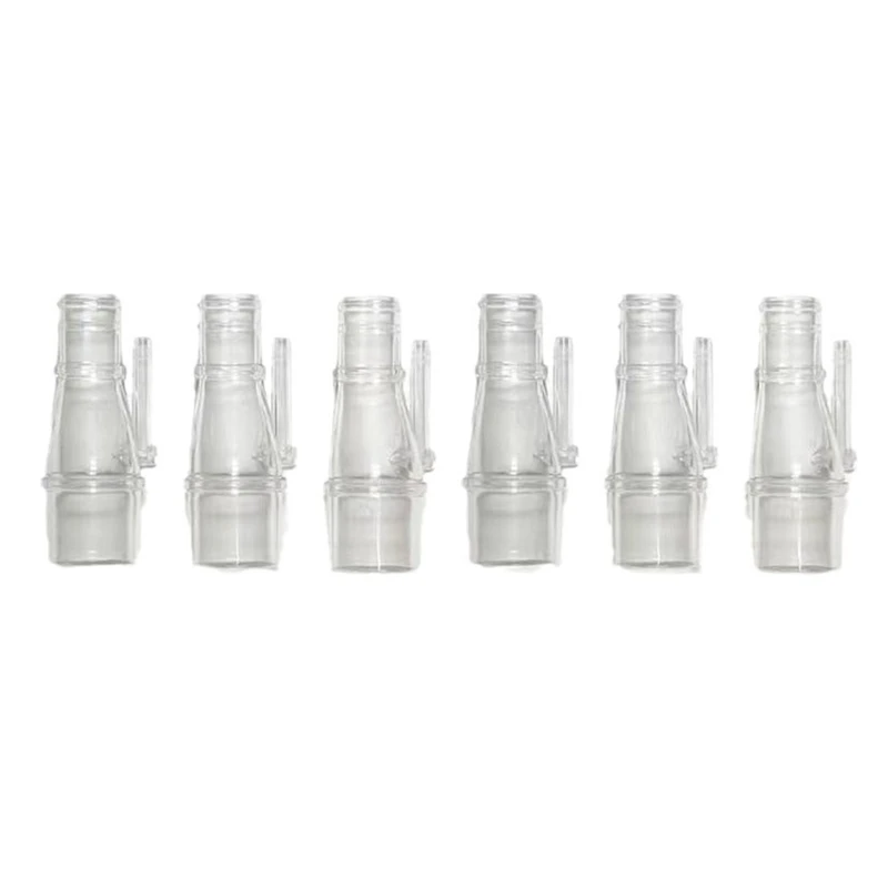 

6PCS Tube Adapter CPAP Accessories For Z1 Z2 Travel CPAP Machine