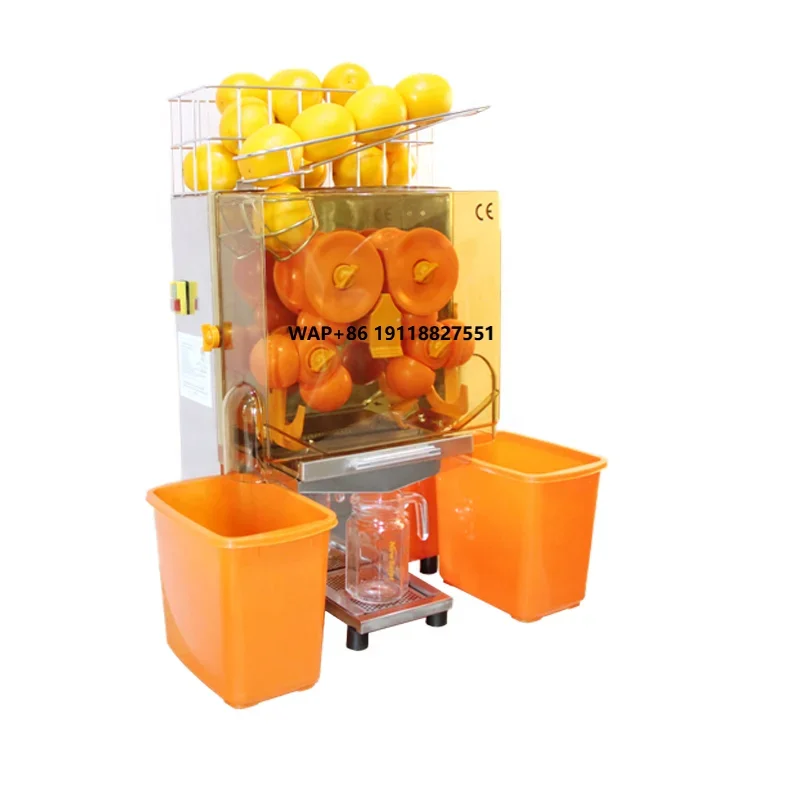 

Hot Sell Best Commercial /industrial Orange Fruit Juicer Machines