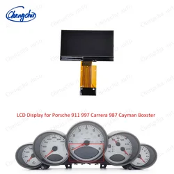 For Porsche 911 997 Carrera 987 Cayman Boxster Speedometer Dashboard Screen Pixel Repair Instrument Cluster LCD Display