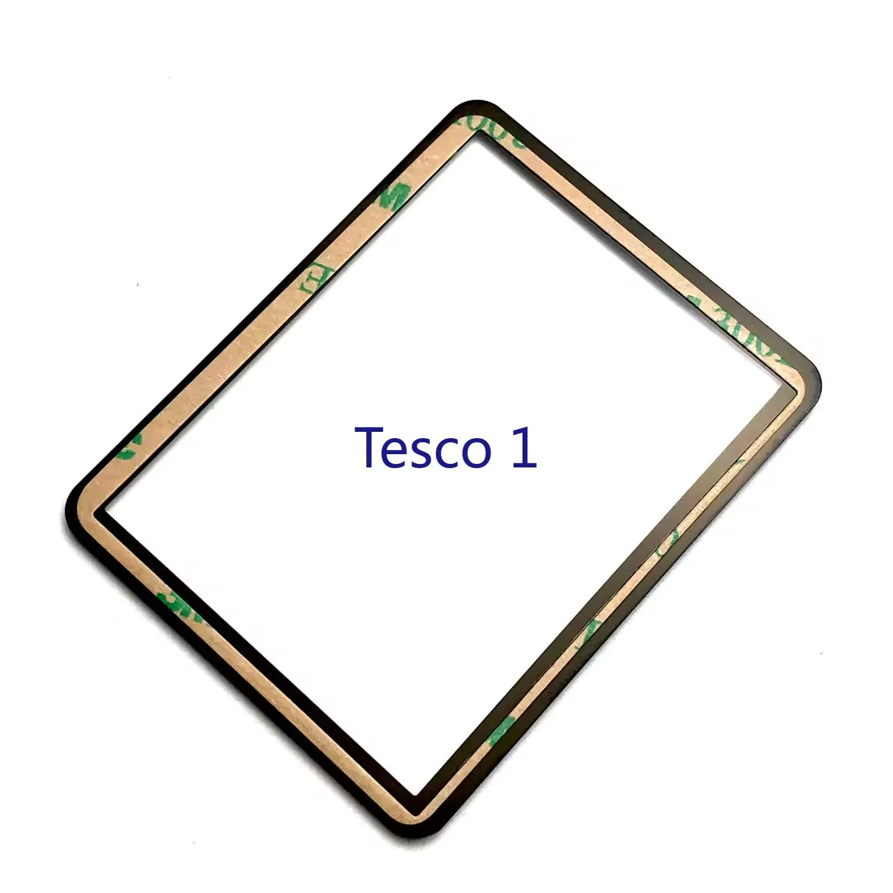 Новый внешний ЖК-дисплей для Canon EOS 7D, защитный экран, задний корпус, большое стекло, запасная часть для камеры