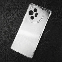For TCL 50 Pro XL XE 50Pro 50XL 50XE Nxtpaper 70 Pro 60 Ultra 5G Slim Soft TPU Silicone Transparent Case Shockproof Back Cover