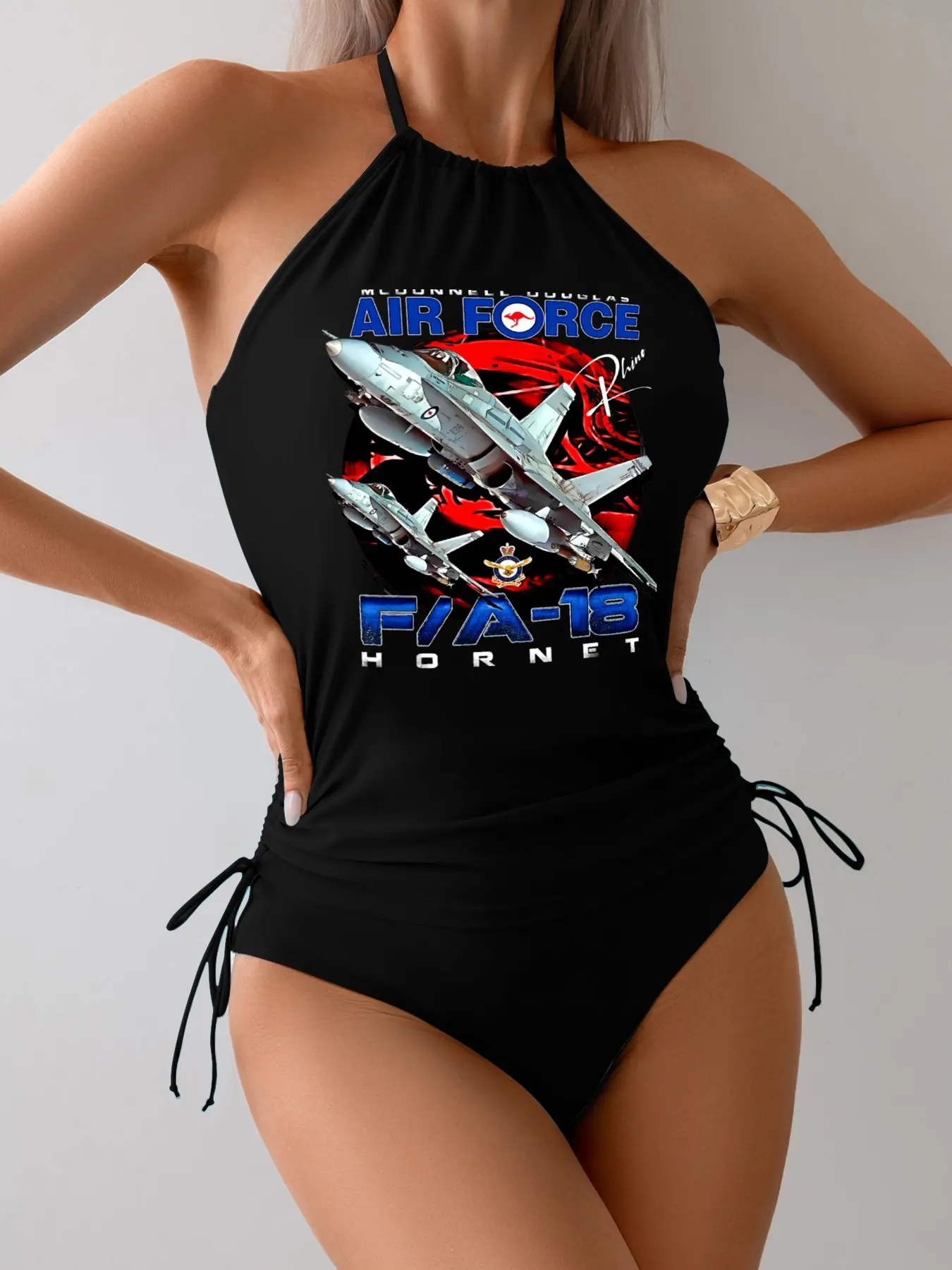 Рисунок 4 - RAAF Австралийские ВВС FA18 Hornet