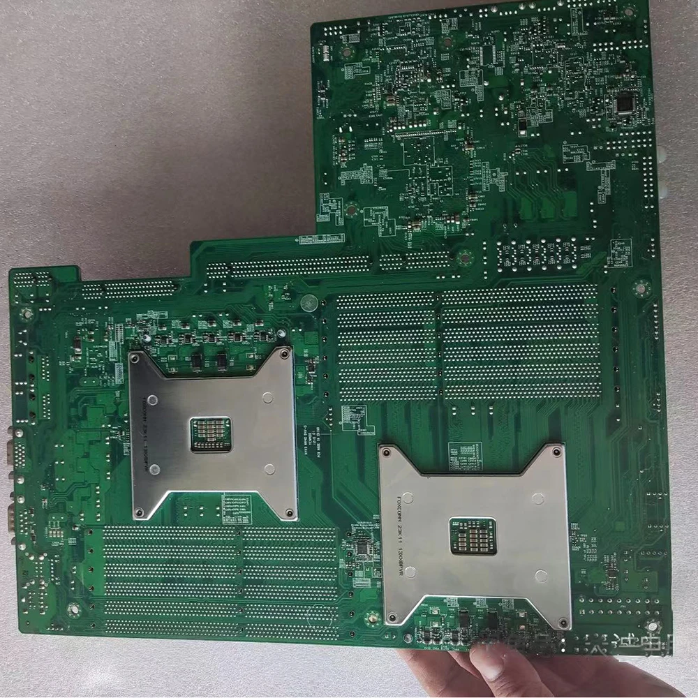 X8DTU-F Supermicro デュアルウェイサーバーマザーボード 55 56 シリーズ CPU LGA1366