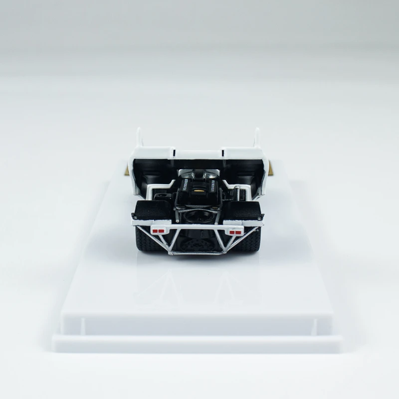 En stock 1: 64 917 KH Test Car # 22 modèles de voiture en alliage de simulation moulé sous pression, jouet cadeau de vacances pour garçons, article décoratif pour adultes.