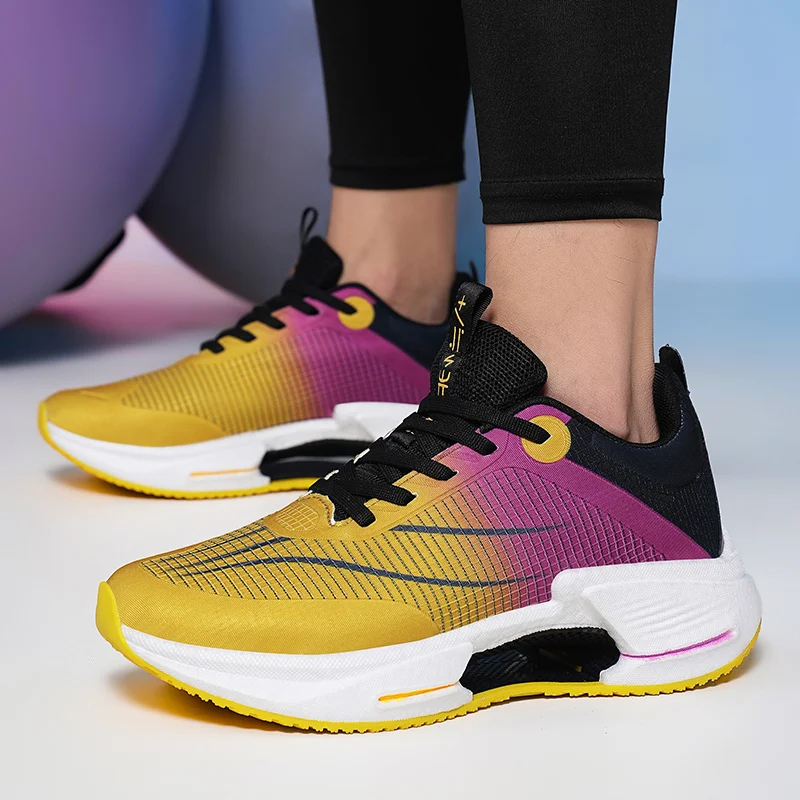 남성 신발 2025년 신상 봄가을 운동화, 내구성과 경량성을 겸비한 러닝화, 청소년 및 중학생을 위한 통기성 좋은 신발