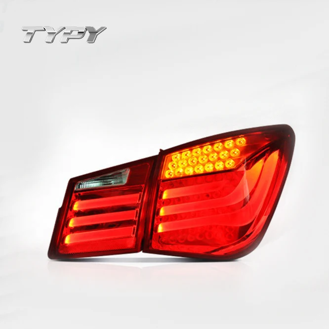 Wholesales Factory Manufacturer Cruze Rear Light LED Tail Light For Chevrolet Cruze 2010-2014