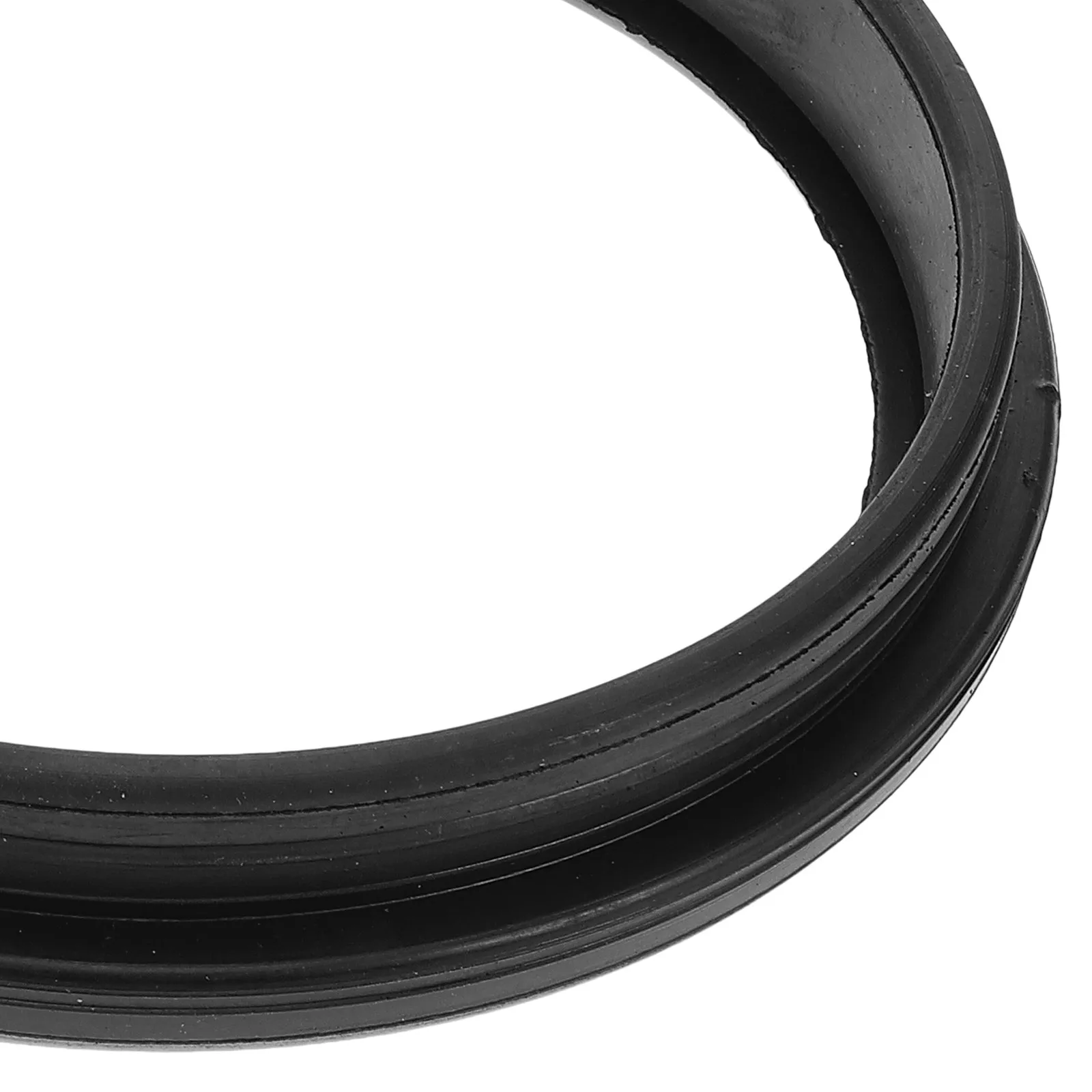 Milk Bucket Lid Seal Ring Long-Lasting Replacement Milking Machine Accessory Compatible with Stainless Steel Lid