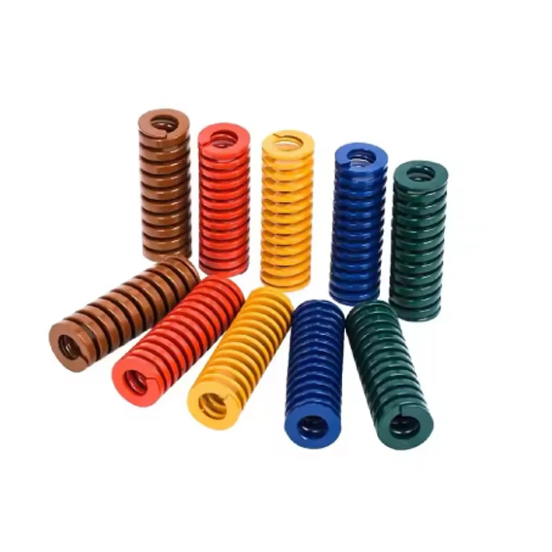 1Pcs Mould Die Spring Spiral Stamping Compression Springs Outer Diameter 40/50mm Inner Diameter 20/25mm L=40/50/60-300mm