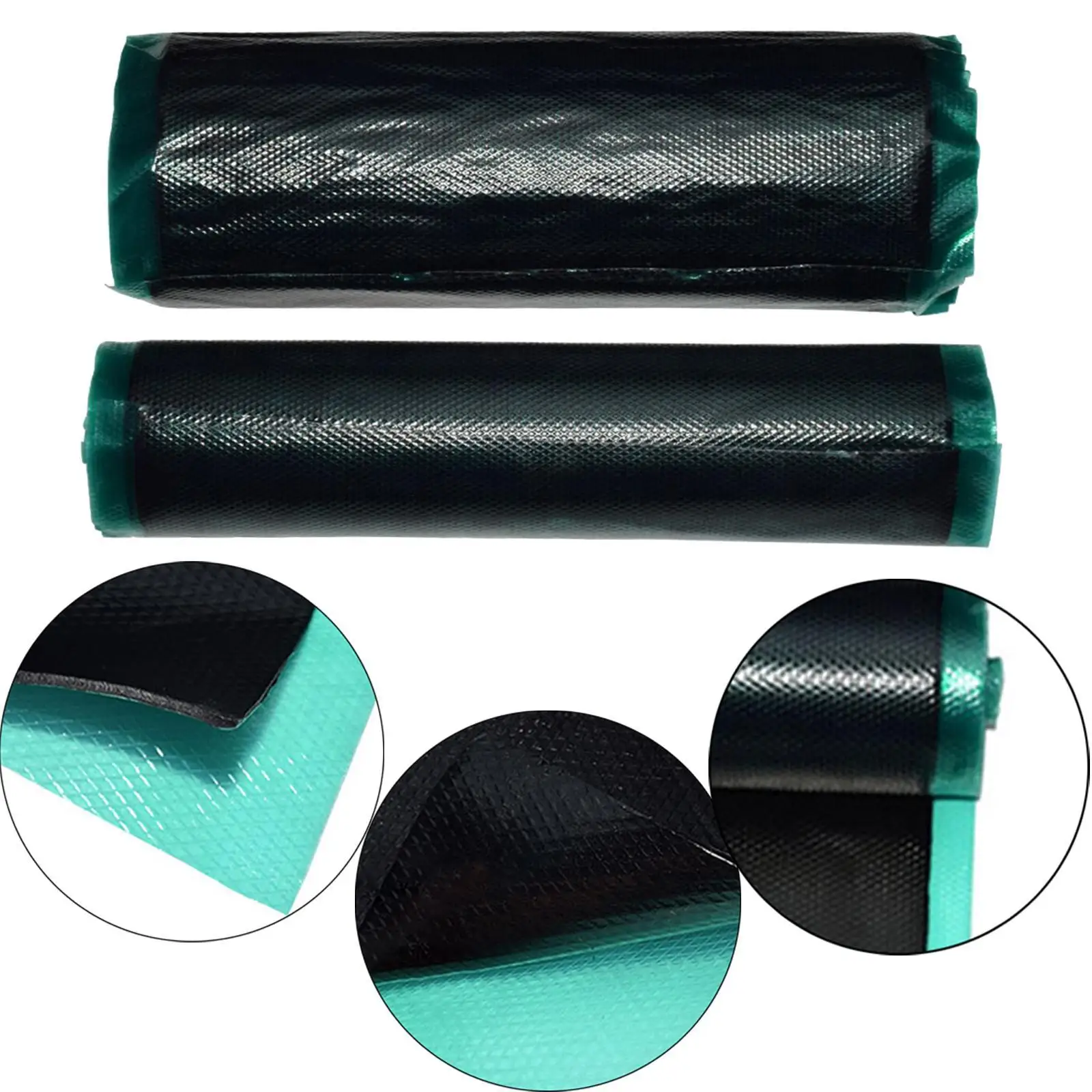 

raw Rubber Sheet Double Thickness Flexible Hand Tool Maintenance Multiuse Tire Repair Tool Filling Rubber for Automotive