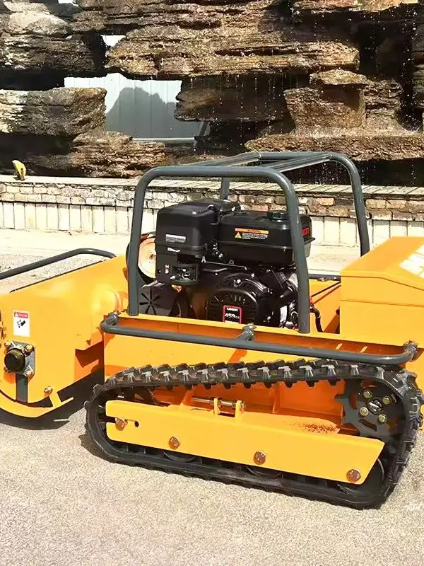 

Настраиваемая косилка гусеничного типа с нулевым поворотом 1000 мм и беспроводным пультом дистанционного управления для плавной работы