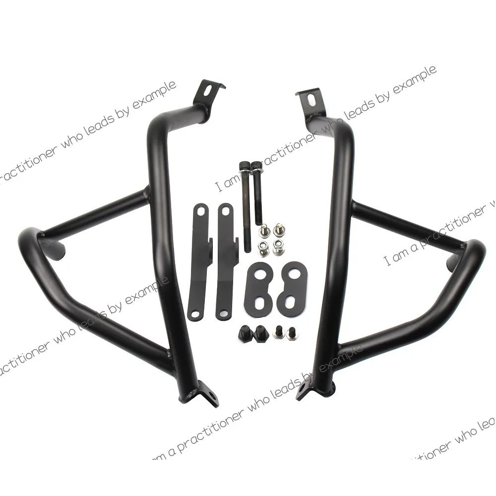 

Applicable To Kawasaki Ninja NINJA400 2018-2024 Bumper Bumper Anti-Drop Bar Protector