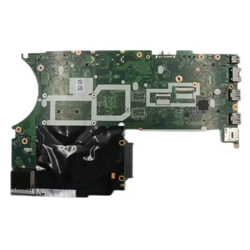 Imagem -02 - Laptop Motherboard para Lenovo Thinkpad T460p Nm-a611 Notebook Mainboard Cpu I76700hq Uma Testado ok