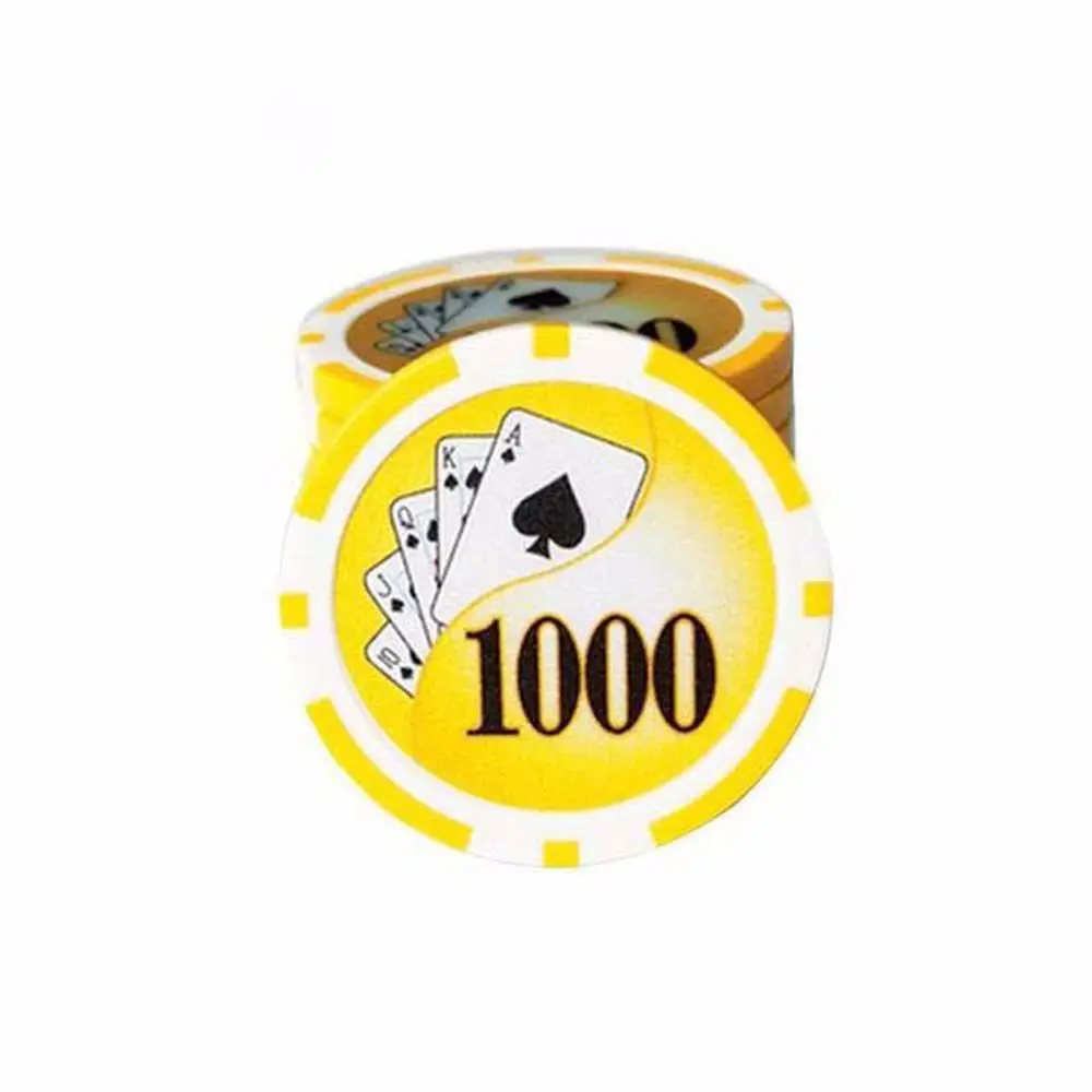 

New Ball Position Golf Accessories Absorb Clip Golf Equipment Standard Hat Clip Poker Numbers Golf Hat Clip Golf Ball Marker