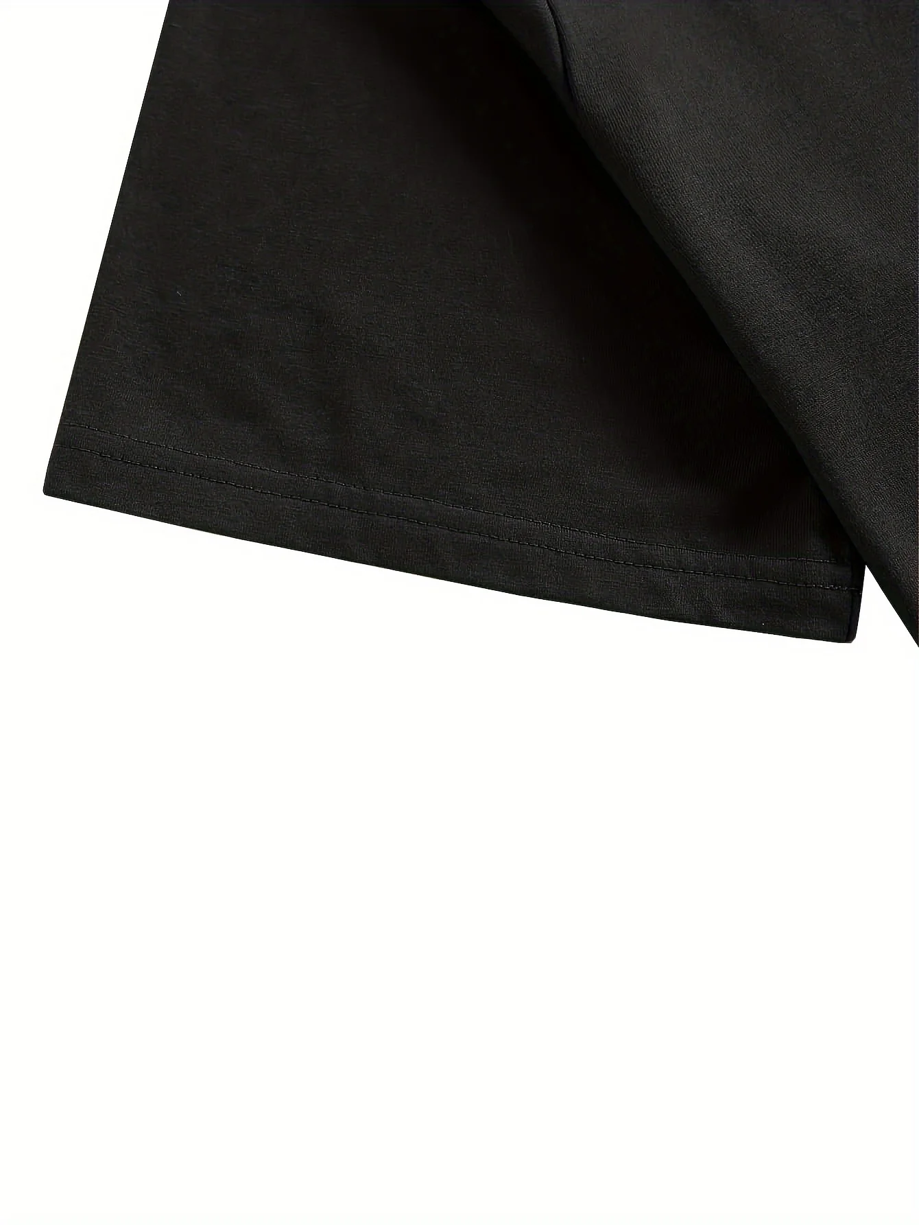 All-Season Floral Men's Tee: Breathable, Quick-Dry, & Crew Neck Design - Durable Casual Wear with Easy Maintenance