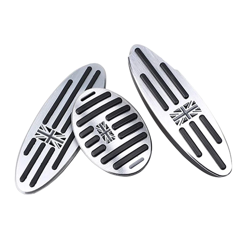 

Reliable Union Jack At Auto Aluminum Pedal Cover For Mini Cooper 2010-2018 F54 F55 F56 F57 F60 R55 R56 R57 R58 R59 R60 R61