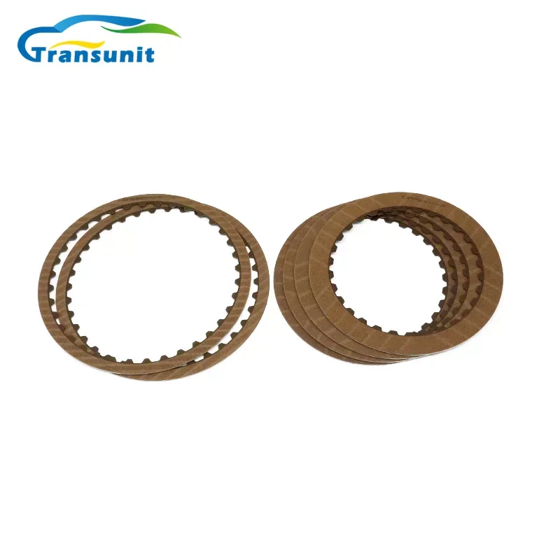 

Brand New CVT Transmission Friction plate Kit Gearbox Repair Kit JF015E RE0F11A Suits For Nissan SUNNY Sentra