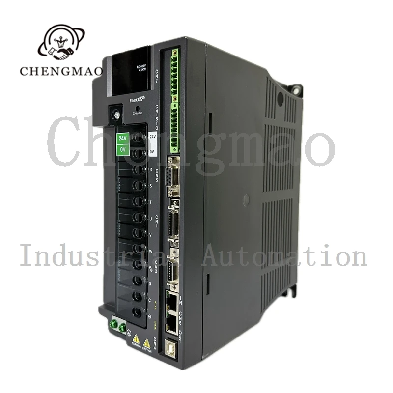 Original Servo Motor Drive New PLC 4.5KW EtherCAT 400V ASD-A2-7523-E ASD-A2-7543-E ASD-A2-5543-E ASD-A2-4543-E ASD-A2-3043-E