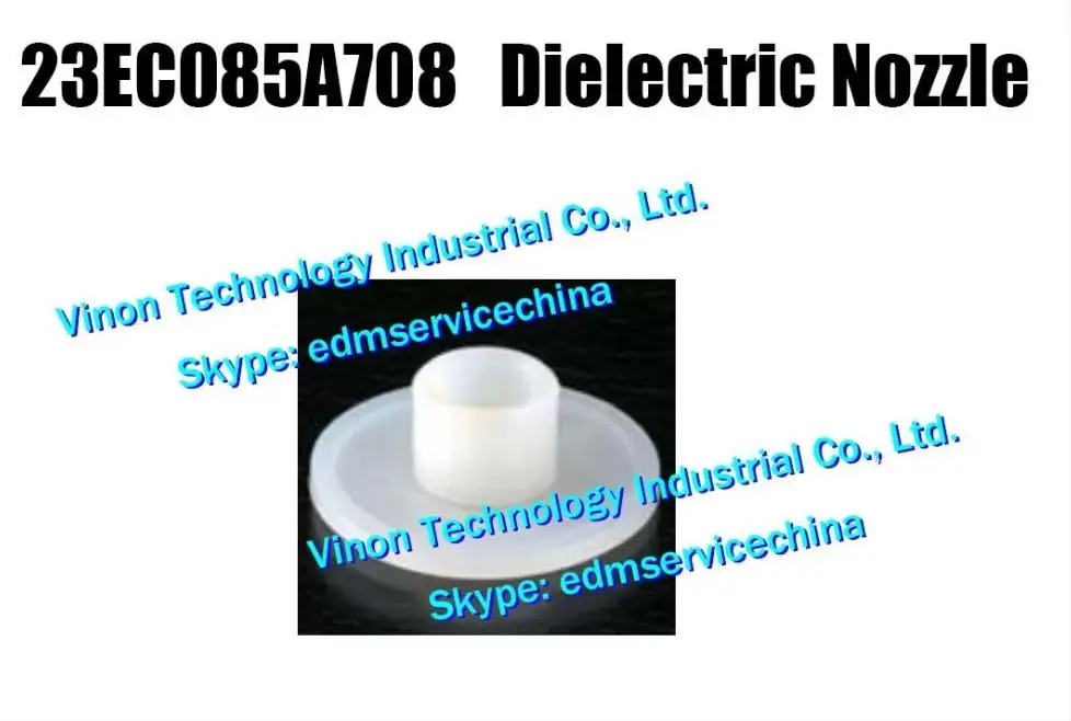 

(2 шт.) 23EC085A708 Электрическая насадка edm для M akino DUO. 23EC.085A.708, 23EC085A708=2, 23EC085A708=1 Для высокоскоростной обработки