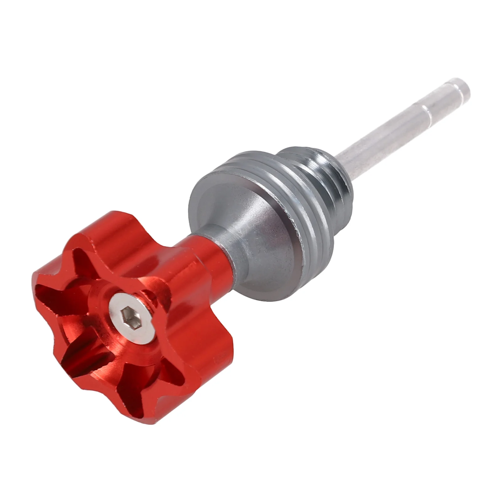 1 PCS Motorcycle Engine Red Scooter Motorcycle Silver Parts Aluminum Black Blue Engine Crankcase Engine Oil Gold