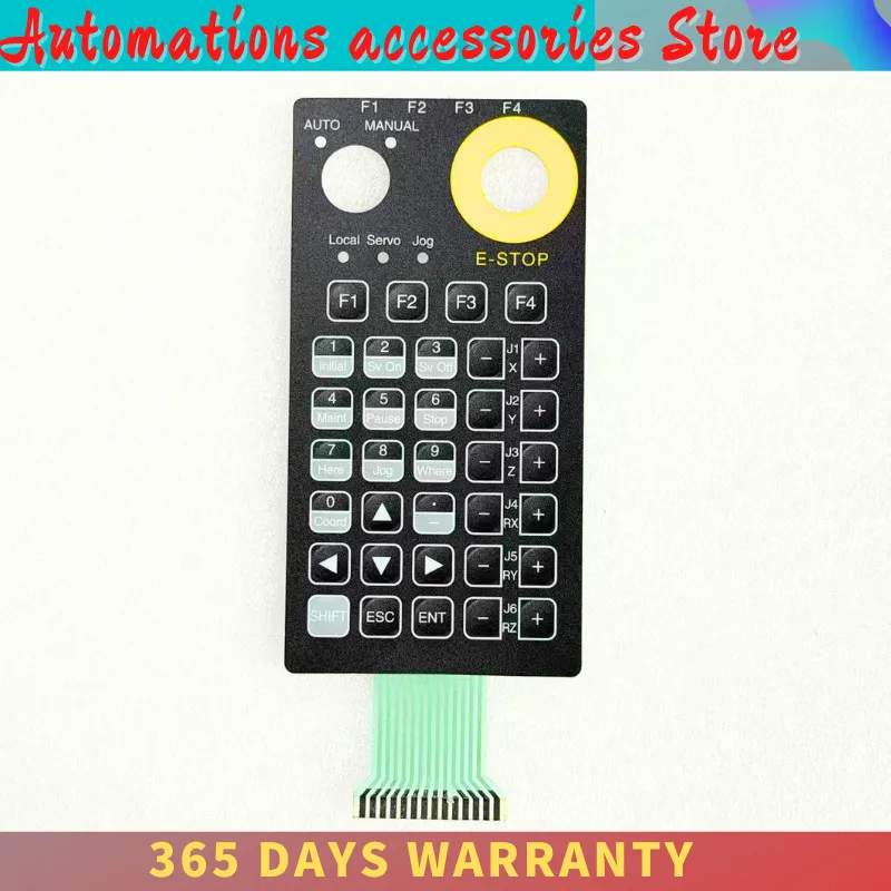 Membrane push button switch for FTP-05-ST FTP-05-SF Membrane Button Switch Keypad Keyboard Touchscreen Panel