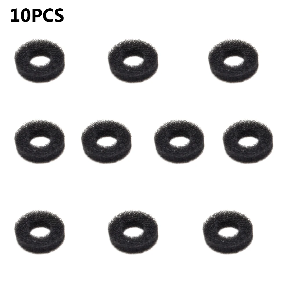 10PCS Protect Joystick Ring for PS5 VR2 Wear Resisting Rubber Joystick Cover for PS5 VR2