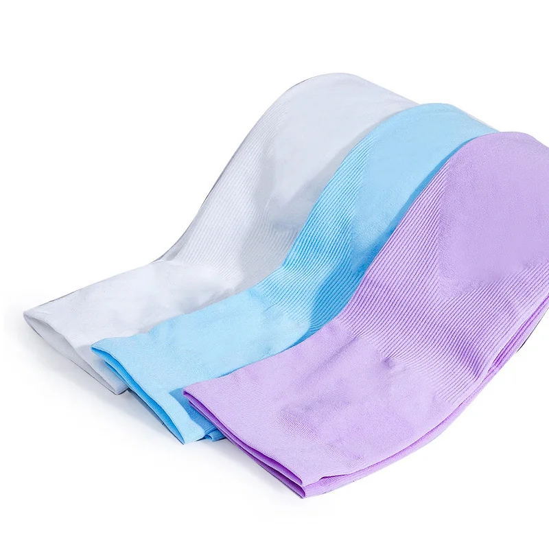 Manches longues anti-coups de soleil pour femmes, crème solaire pour bras, couvre-bras Cool Muff Protector, Summer Ice Inj