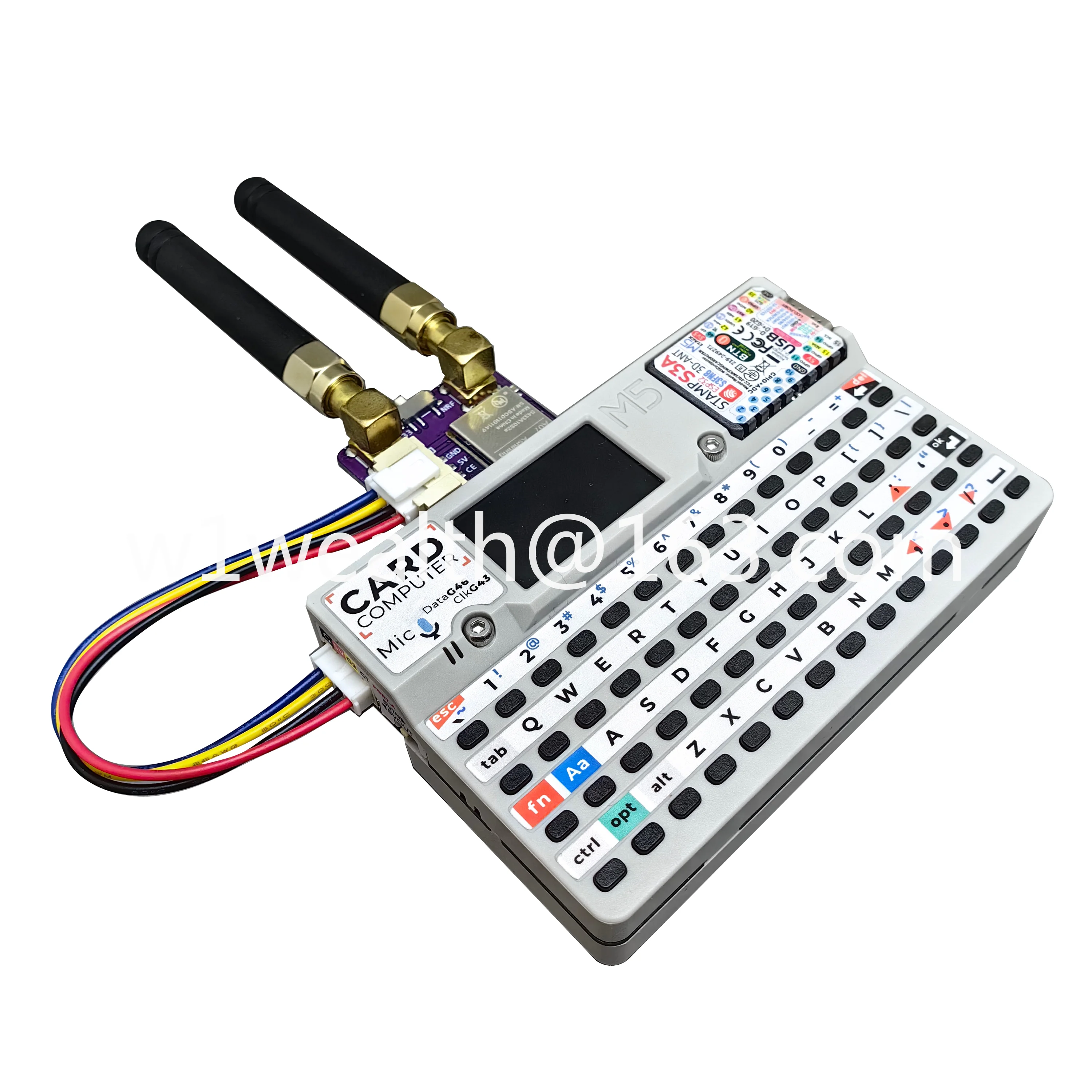 M5Stack CardPuter CC110124L01