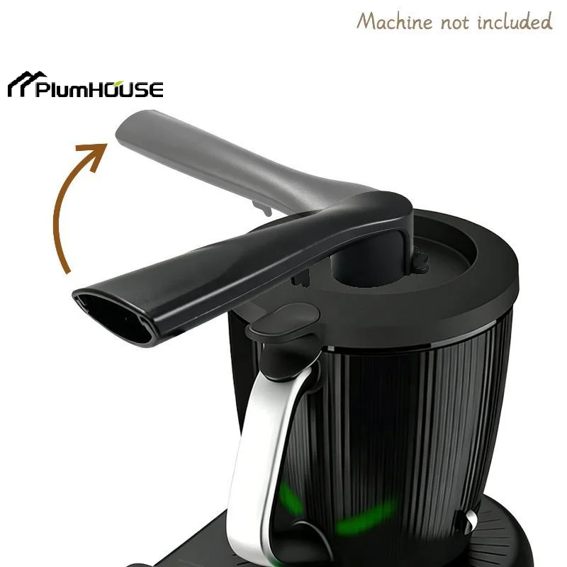 Steam Diverter Fit for TM7 360° Rotation Odorless Cooking Steam Deflector Tool Perfect for Kitchen Daily Steaming Tasks