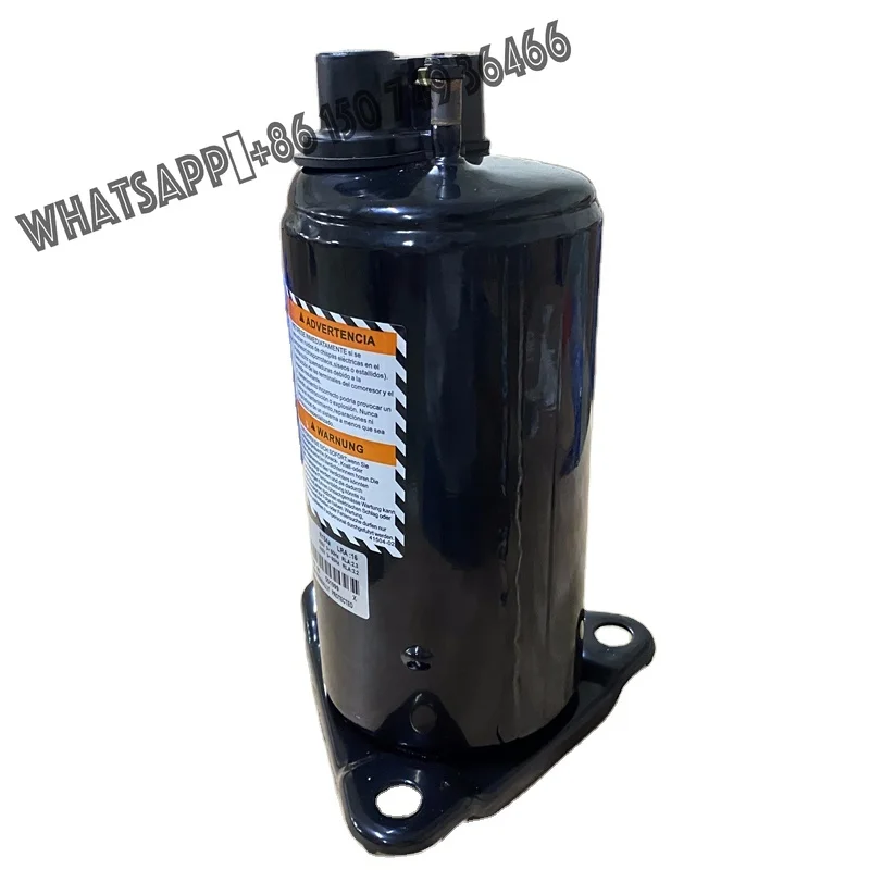 エアコン用テカムセ TRK5480Y RKシリーズ ロータリーコンプレッサー