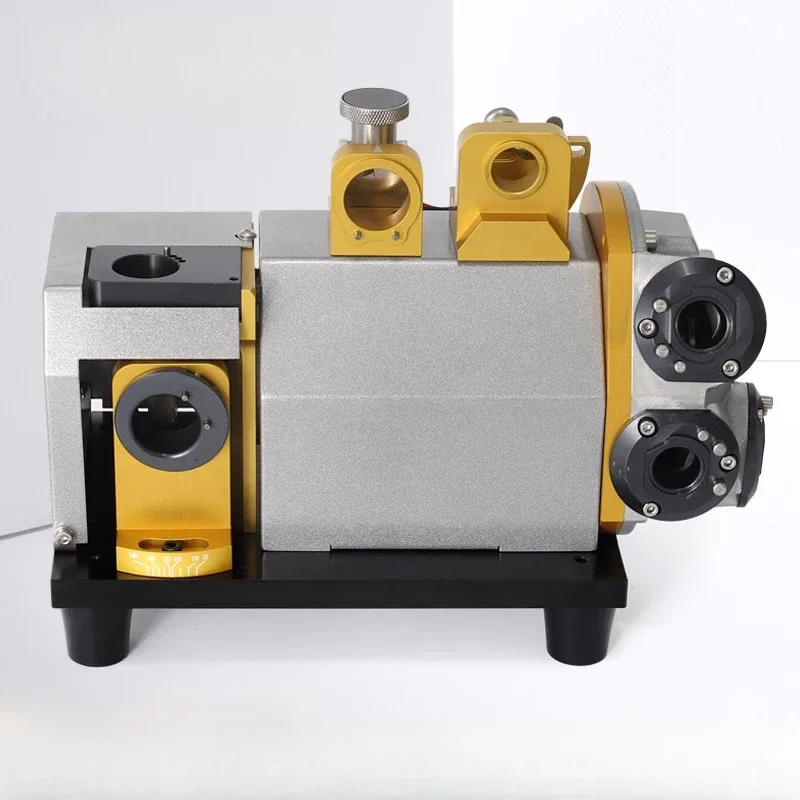 Knife sharpener Fully automatic, small milling cutter ball cutter drill bit grinder, universal high-precision grinding
