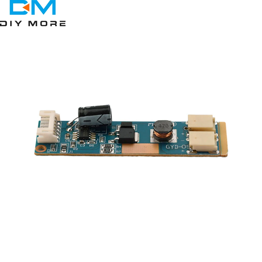 Scheda step-down a LED 10-30V Striscia luminosa a LED Scheda a corrente costante Modulo di regolazione della luce a striscia ad alta tensione