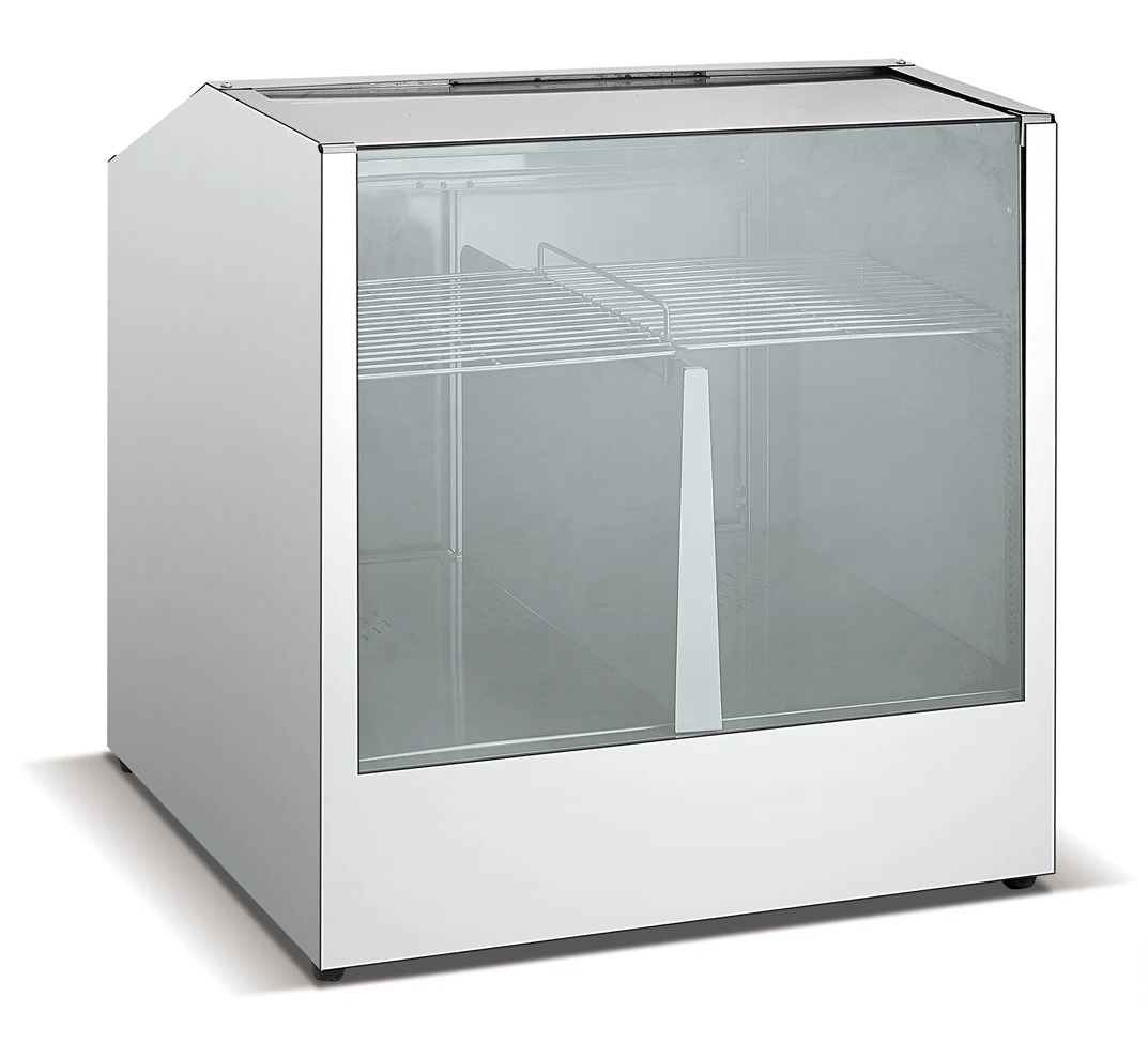 Коммерческий шкаф для изоляции попкорна из нержавеющей стали, подогреватель еды для закусок, дисплей для подогрева попкорна