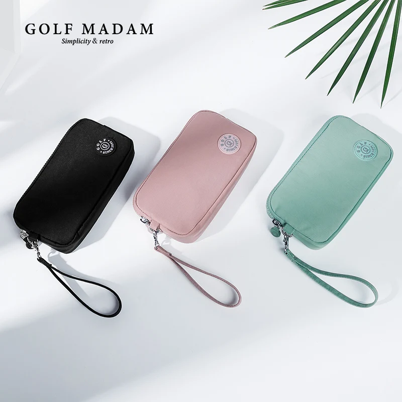 GOLF European and American Fashion High Capacity Handbag  Versatile Mini Women\'s Bag Casual Handbag Handheld coin purse