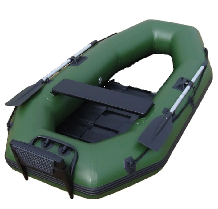 

Mariner Fishing Type 3-местный надувной плот для реки/озерна лодка для рыбалки