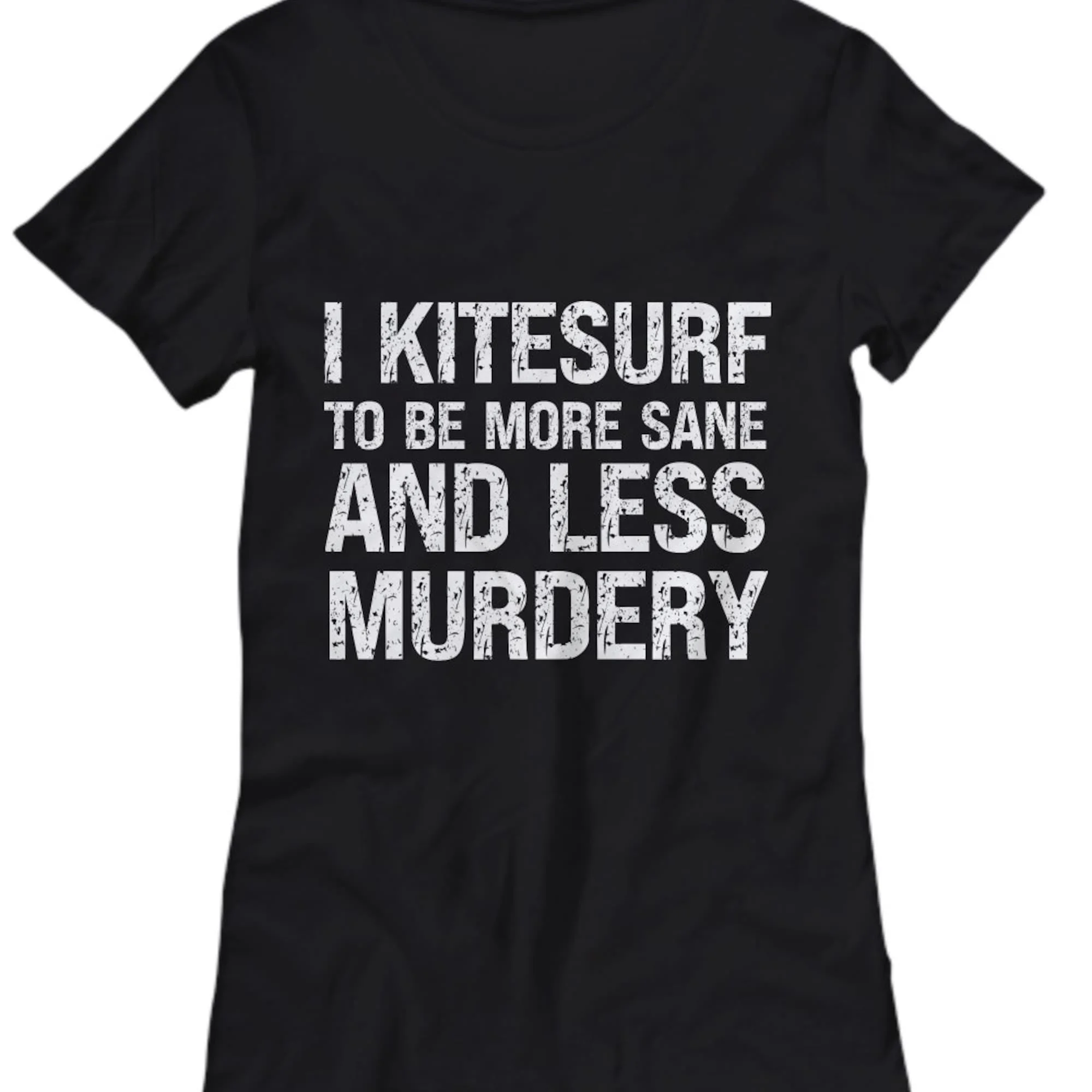 Kitesurfing Shirt, Kitesurf, Kitesurfing, Kitesurf T-shirt, Kitesurfing Girl T Shirt, Kiteboarding, Gift For Kitesurfers