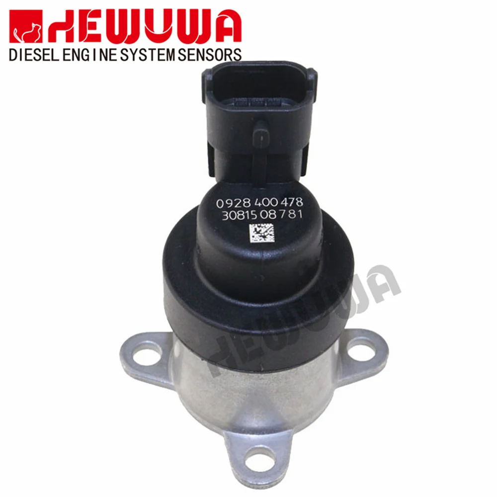 0928400478 Common Rail Fuel Pressure Regulator for Bosch Suction control valve Metering unit valve diesel injector pump