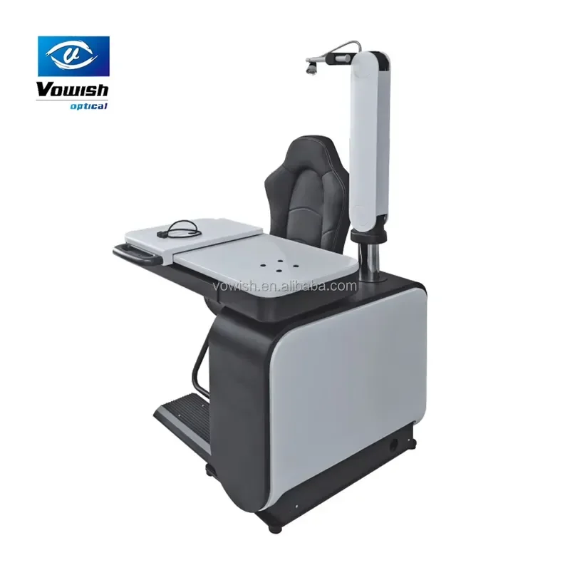 Ophthalmic Refraction Chair Unit Optometry Combination Table Chair Unit CS-700B