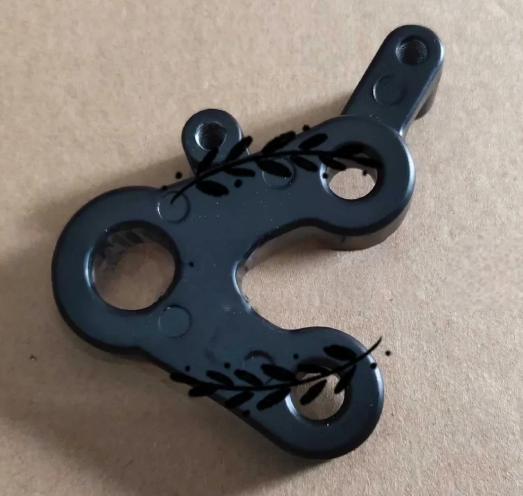 For Benelli 180S 150S 165S Keeway RKF 125 Motorcycle Pedal Mount Pedal Connection Bracket