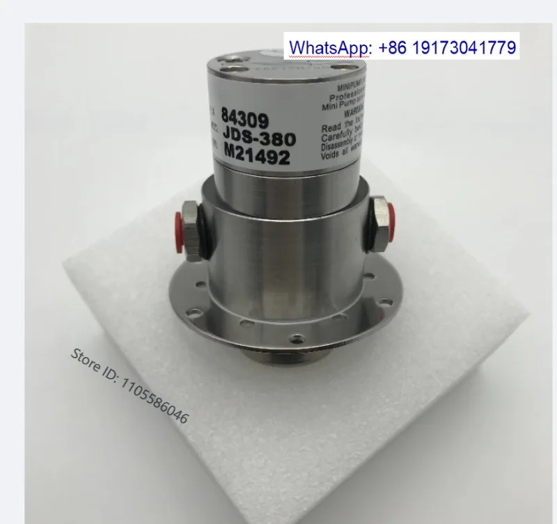 Used as a replacement for the ENM5629 pressure pump in inkjet printer spare parts