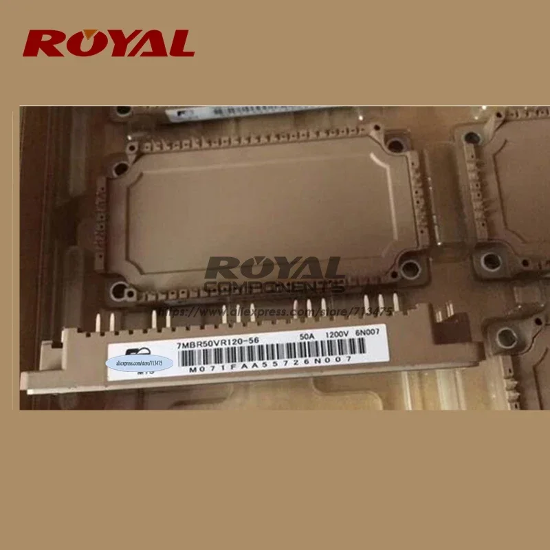 7MBR50VR120-56 7MBR50VR-120-56 KOSTENLOSER VERSAND NEUS MODUL