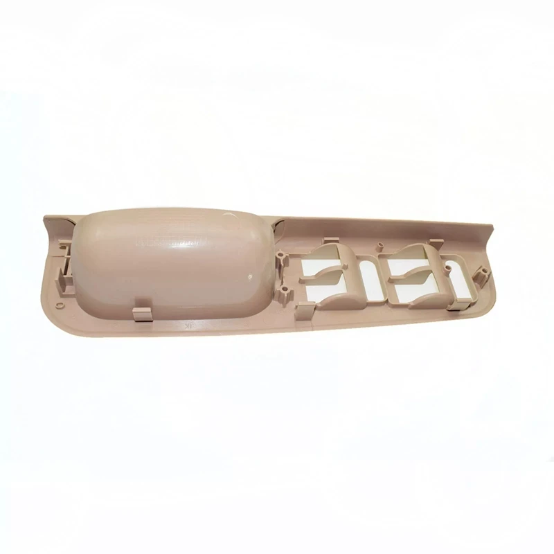 6Pcs/Set Beige Inside Door Handle Cover Grab Bezel Trim Panel 3B1867171E For VW MK4 Jetta Golf 1J0867172D 3B0867175