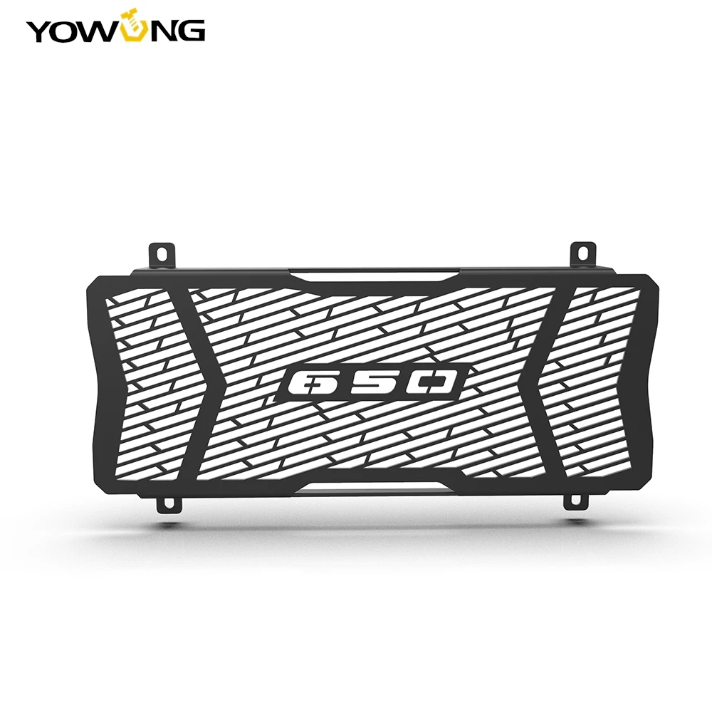 

Motorcycle Accessories For Kawasaki Ninja 650 Z650 Urban Tourer Performance Z650RS CNC Radiator Grille Guard Cover Protector