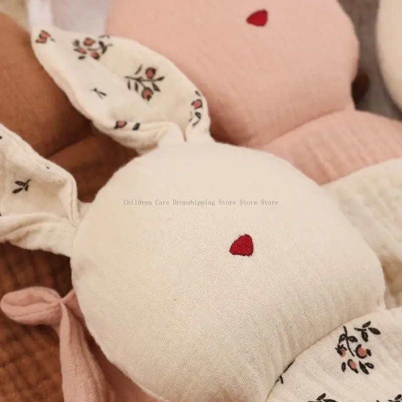 

Soothe Appease Towel for Toddlers Newborns Breathable Security Blanket Towel