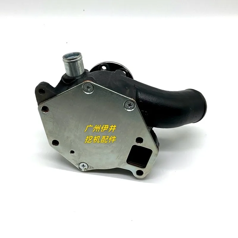 Excavator engine pump Hitachi 200-5-6 Sumitomo Sany 215-8 Isuzu 6BG1 6BD1 cooling pump  mountings spare parts