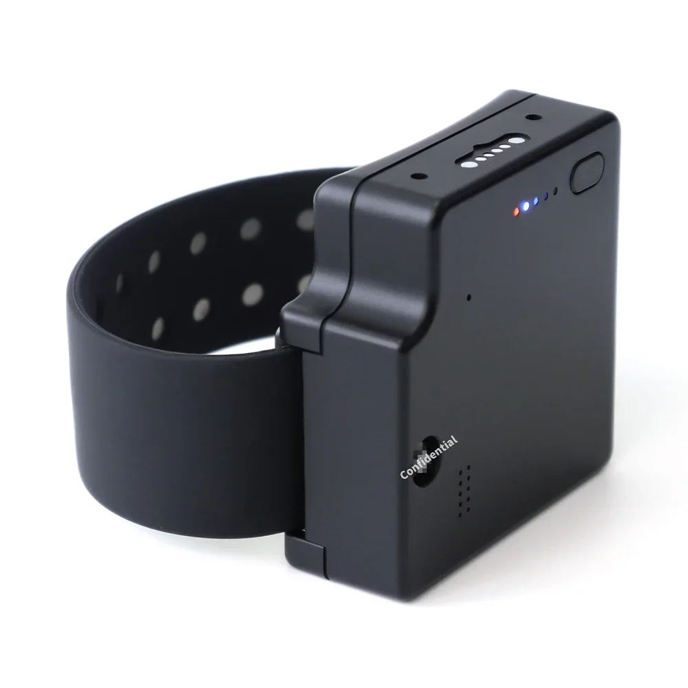 

4G anti-cut GPS ankle bracelet offender tracker with Speaker