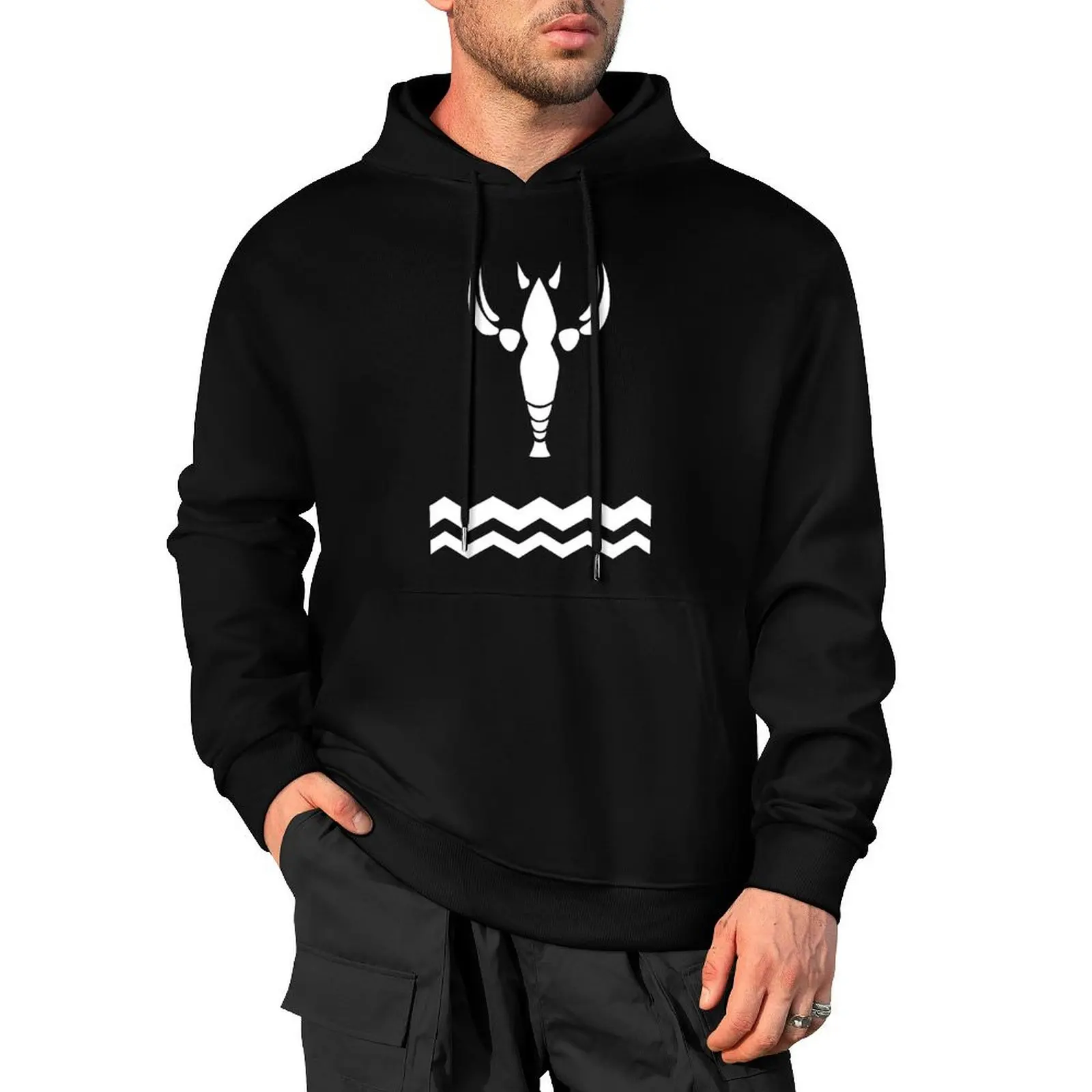 Wind Waker Island Lobster Pajamas Pullover Hoodie autumn men clothing autumn jacket men men's clothing hoodie