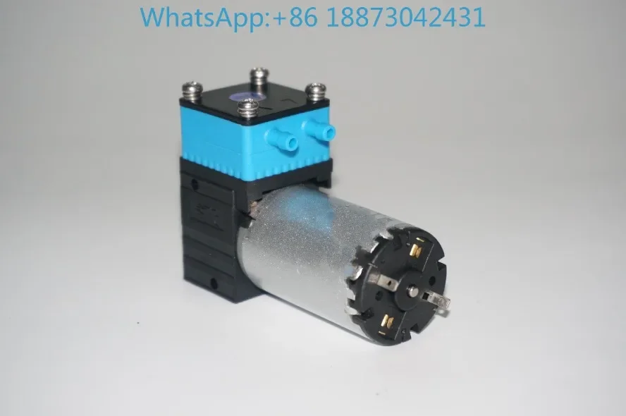 Special recovery pump for inkjet printer diaphragm pump corrosion-resistant self-aspirating liquid is recovered and used.
