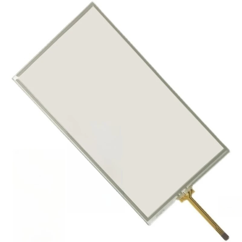 

8" Touch Screen Digitizer for 2014-2019 Toyota Highlander Radio Navigation GPS Center Console LA080WV2-TD01
